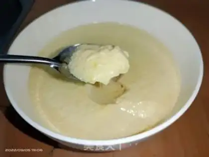 Make Steaming eggs step 3