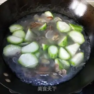 Make Smelt cape soup step 7
