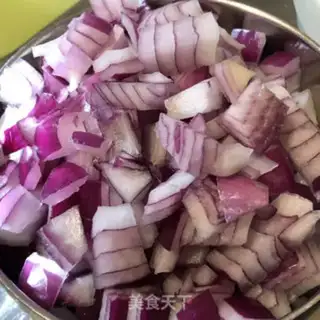 Make Curry sauce step 2