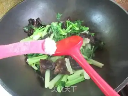 Make Black-mule celery step 6