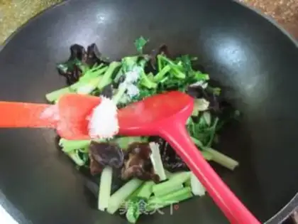 Make Black-mule celery step 7