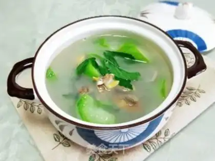 Make Smelt cape soup step 10