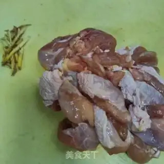Make Fungus Crumbs step 0
