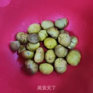 Make Fungus Crumbs step 1