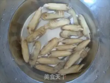 Make Beer, fried tarts step 0