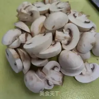 Make Fungus Crumbs step 2