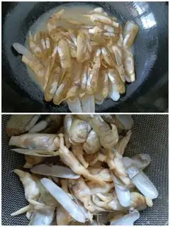 Make Beer, fried tarts step 2
