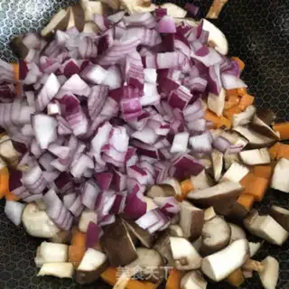 Make Curry sauce step 6