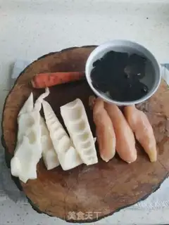 Make Chicken chips for winter step 0