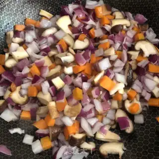 Make Curry sauce step 7