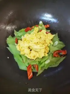 Make Scrambled eggs step 6