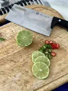 Make The squirmfish step 3