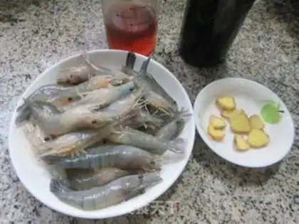 Make Shrimp step 0