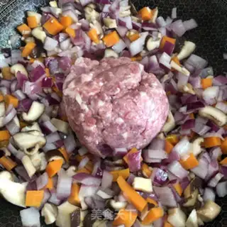 Make Curry sauce step 8