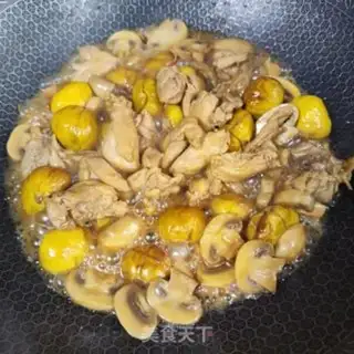 Make Fungus Crumbs step 6