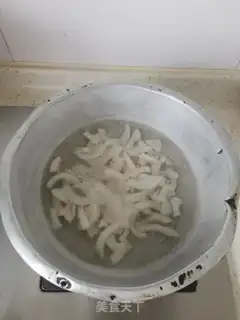 Make Chicken chips for winter step 2