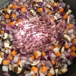 Make Curry sauce step 9