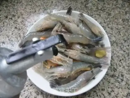 Make Shrimp step 2