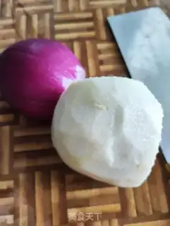 Make Sagar onions step 0