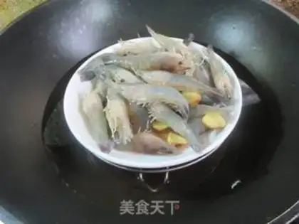 Make Shrimp step 3