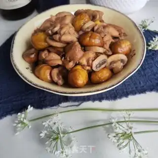 Make Fungus Crumbs step 8