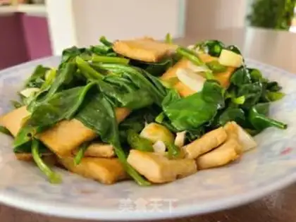 Make Tofu with the moon step 5
