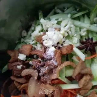 Make Cucumber oil step 8