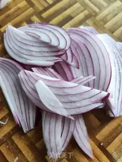 Make Sagar onions step 2