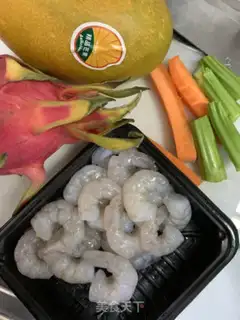 Make Shrimp step 0