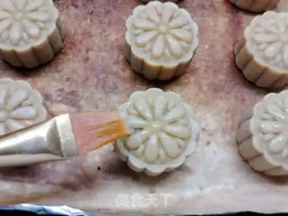 Make Apricot peanuts step 20