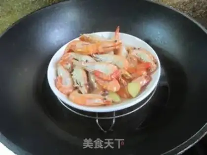 Make Shrimp step 5