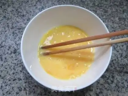 Make Chicken wing buns step 6