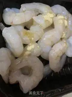 Make Shrimp step 1