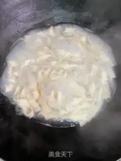 Make Oily noodles step 3