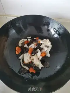 Make Chicken chips for winter step 7