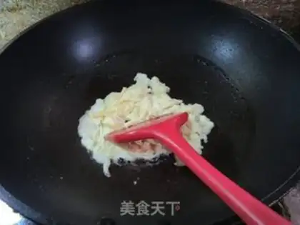 Make Chicken wing buns step 8