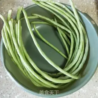 Make The bean horn step 0