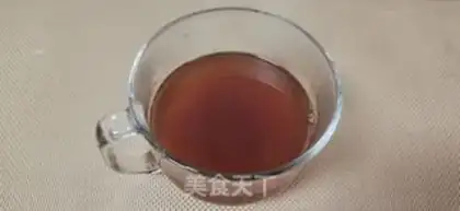 Make Ginger date tea step 2