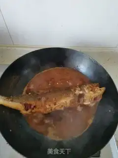 Make Spicy yellowfish step 7