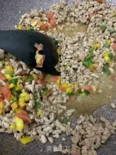 Make Cheese gravy step 1