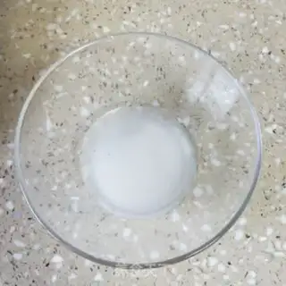 Make The bean horn step 2