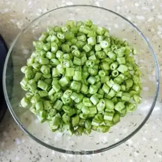 Make The bean horn step 3