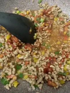 Make Cheese gravy step 2