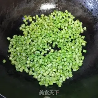 Make The bean horn step 4