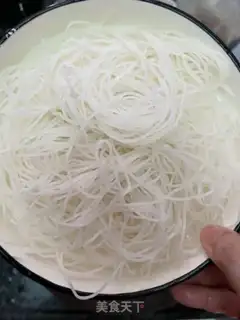 Make Steam rice powder step 11