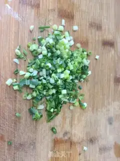 Make Sour sauce pie step 2