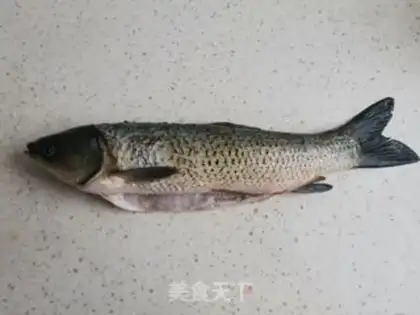 Make Boiled fish step 0