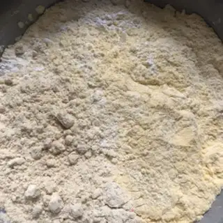 Make Hairbone step 0