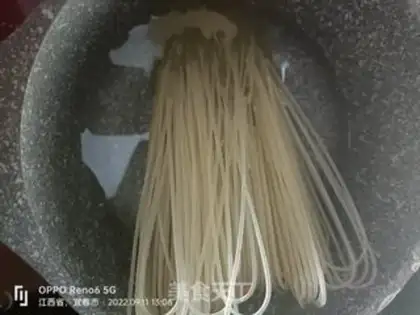 Make Spray step 1