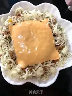 Make Cheese gravy step 5